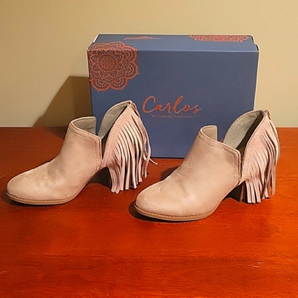 Ankle boots size 9.5